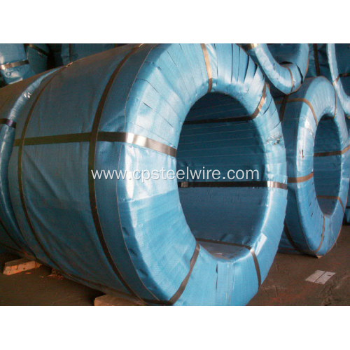 1x7 Special Purpose Pre-stressed Concrete Steel Strand